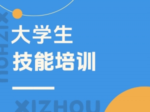 大学生技能培训